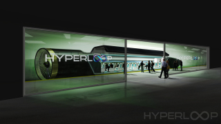 Свръхзвуковият Hyperloop изглежда ще струва доста по-скъпо, отколкото Мъск си мисли