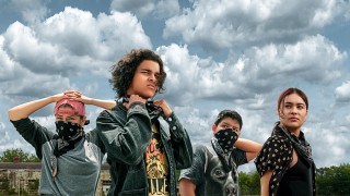 Тайка Уайтити и банда крадливи тийнейджъри