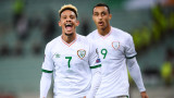  Азербайджан - Ирландия 0:3 в международна подготовка 