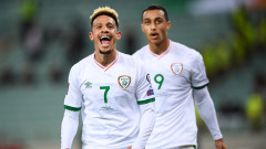 Азербайджан - Ирландия 0:3 в световна квалификация