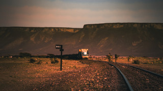 Това навярно е най тежкият и дълъг влак в света