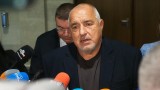 Борисов: Протестите са, за да не се приеме първият бюджет в евро