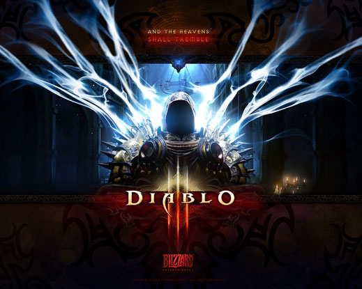 Diablo 3 идва на 15 май!