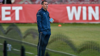 Настоящият треньор на Левски Живко Миланов обяви след победата