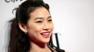 Актрисата от Squid Game, която влезе в историята на Vogue