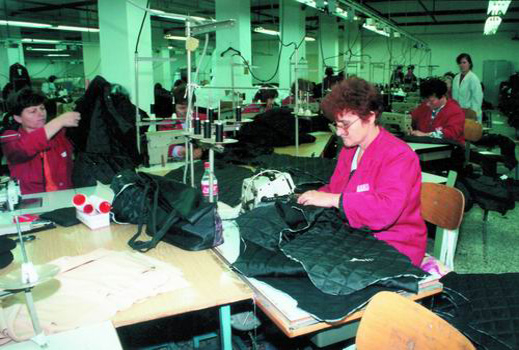Европейски текстилни фирми местят бизнеса си от Китай у нас