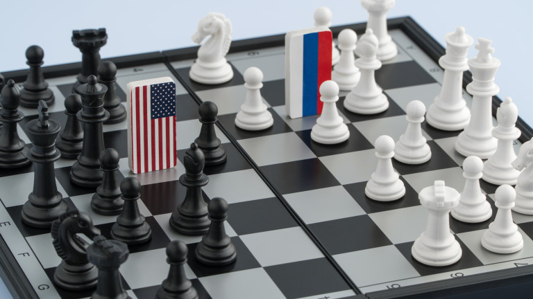 Южна Африка отказва да е пешка на шахматната дъска между Русия и Запада