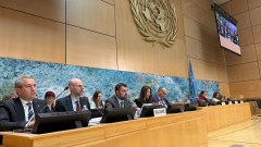 Министър Георг Георгиев: България прилага най-високите международни стандарти за защита на правата на човека