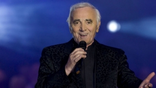 93 годишният Шарл Азнавур ще изнесе концерт в България през ноември