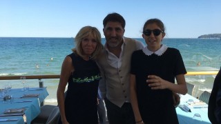 Голямата новина у нас миналата седмица беше посещението на президента