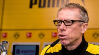 Новият наставник на Борусия Дортмунд Петер Щьогер сподели своето