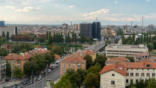 Български град е в топ 10 на най-задръстените от автомобили в света и това не е София