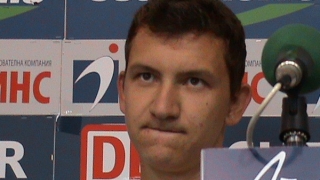 Тодор Неделев се прости с мерцедеса си
