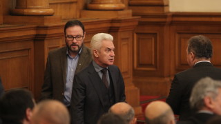 Парламентарната група на Обединените патриоти е против Истанбулската конвенция и