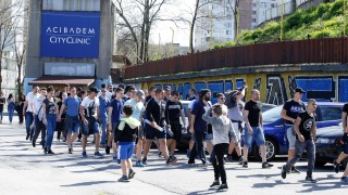 Ръководството на Левски използва официалния си сайт за да благодари