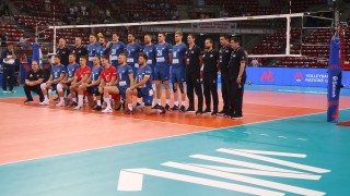 Никола Гърбич който е селекционер на един от фаворитите за