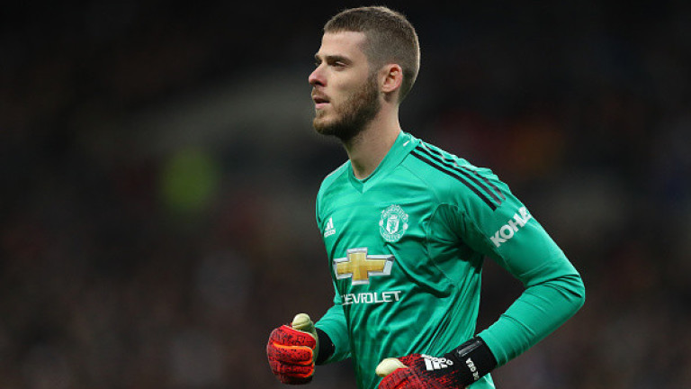 Давид де Хеа: Първите две спасявания ми дадоха увереност