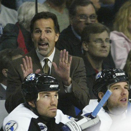 Тампа Бей уволни треньора Джон Торторела