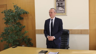 Върховният административен съд потвърди избора на кмета на Благоевград Методи