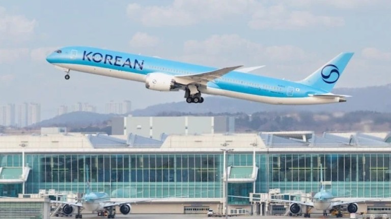 Историческа сделка: Korean Air модернизира флота си, след като си "тръгна" от САЩ със самолети Boeing за над $36 милиарда