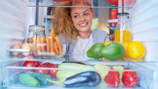 Млечни продукти месо зеленчуци за тях едва ли имаме