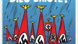 "Шарли Ебдо" пуска брой за потопа в Тексас