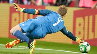 Селекционерът на Германия Йоахим Льов бе доволен от представянето на