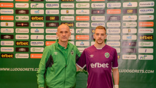 Новото попълнение на Лудогорец националният страж Пламен Илиев сподели