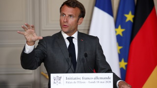 Президентът на Франция Еманюел Макрон изгуби абсолютното си мнозинство в