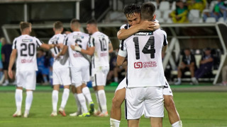 Локомотив Пловдив посреща на Лаута ФК Копенхаген в първи мач