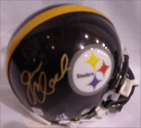 Почина легенда на Питсбърг Стийлърс