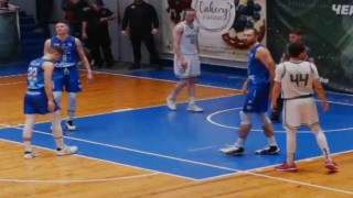 Спартак Плевен победи като гост Черно море Тича с 90 86