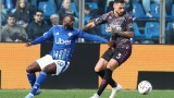 Комо - Емполи 1:1 в мач от италианската Серия "А"