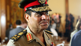 Египетският президент се извини на жертва на сексуално насилие