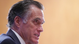 Сенаторът републиканец Мит Ромни от щата Юта заяви във вторник