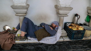 В Кабул вече няма пазар, кръстен на Буш