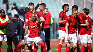 Фернандо Каранга ще започни мача с Левски в неделя не