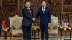 Китай и Малайзия подновиха своя петгодишен пакт за икономическо сътрудничество