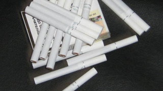 ВМРО-НИЕ ще пуши контрабандни цигари пред парламента