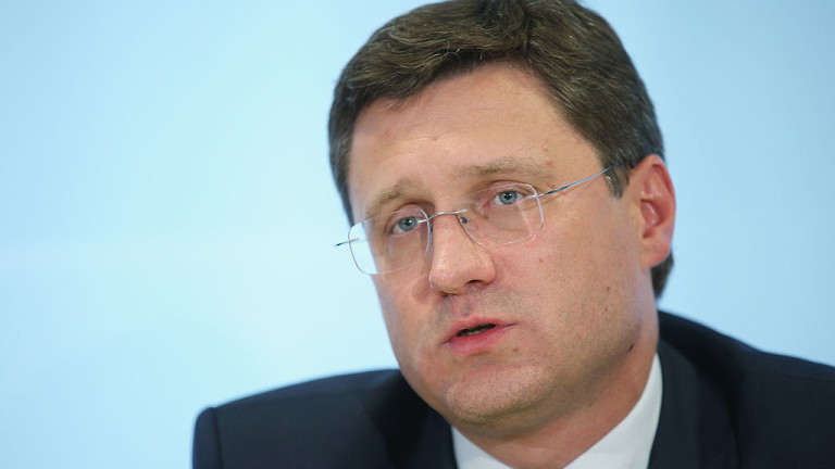 Новак: САЩ използват втечнения природен газ за оръжие срещу партньорството между Москва и Брюксел