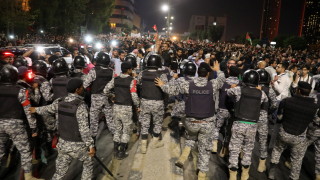 Кралят на Йордания Абдула II предупреди че страната е на