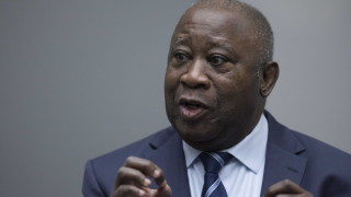 Съдът в Хага оправда експрезидента на Кот д'Ивоар за престъпления срещу човечеството