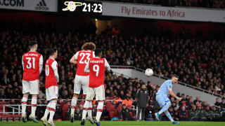 Арсенал готви сериозна чистка през зимата Клубът може да се