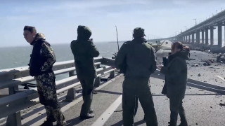 За ЕК обвиненията за българско участие в атаката срещу Кримския мост са недостоверни