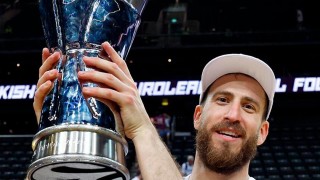 Испанският баскетболист Серхио Родригес слага край на спортната си кариера