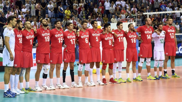 България остава на шесто място във волейболната ранглиста