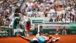 Евроспорт ще излъчи четвъртфиналните мачове от тенис турнира Ролан Гарос