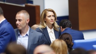 131 гласа получи номинацията на Рая Назарян ГЕРБ за председател