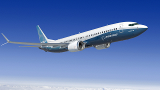 Броят на въздушните лайнери на Boeing използвани от авиокомпаниите в