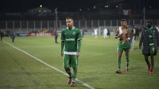 Шампион с Лудогорец продължава кариерата си в Гърция